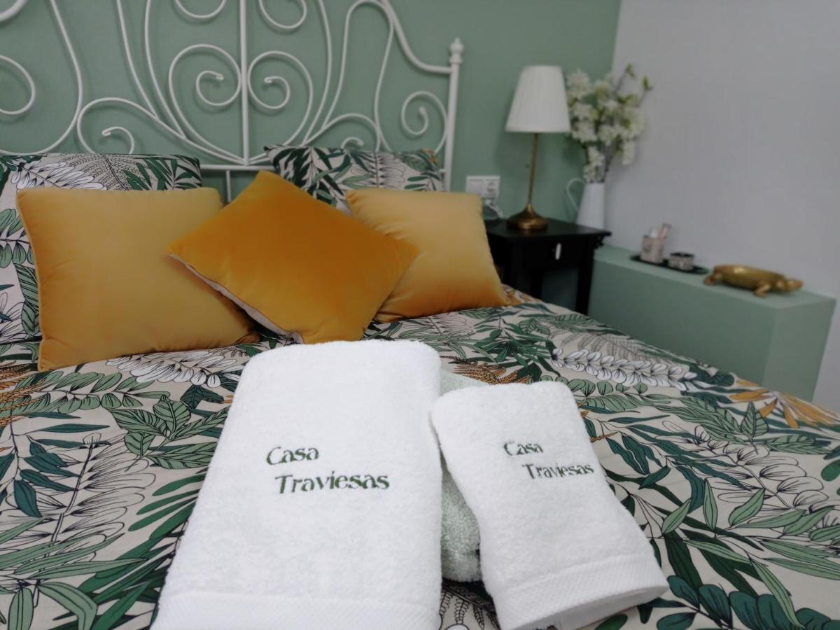 Casa Traviesas Βίλα Padrón Εξωτερικό φωτογραφία