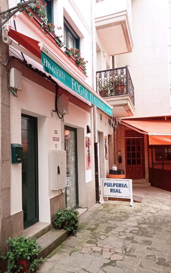 Casa Traviesas Βίλα Padrón Εξωτερικό φωτογραφία