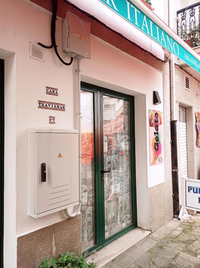 Casa Traviesas Βίλα Padrón Εξωτερικό φωτογραφία