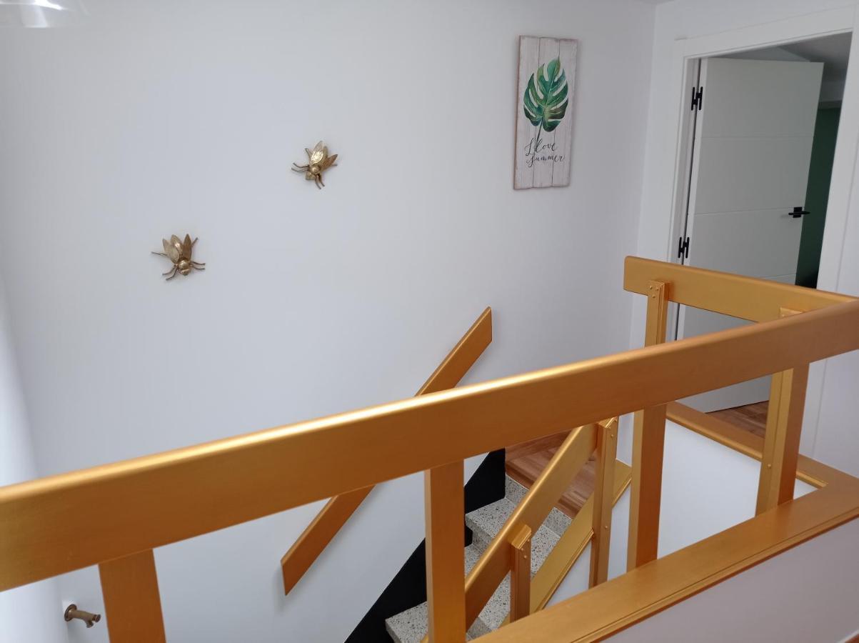 Casa Traviesas Βίλα Padrón Εξωτερικό φωτογραφία