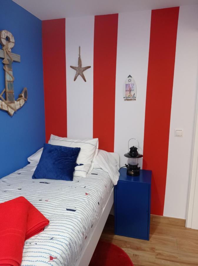 Casa Traviesas Βίλα Padrón Εξωτερικό φωτογραφία