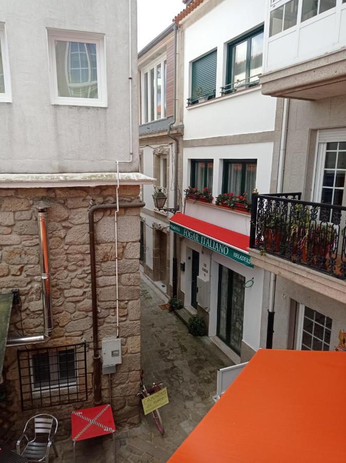 Casa Traviesas Βίλα Padrón Εξωτερικό φωτογραφία