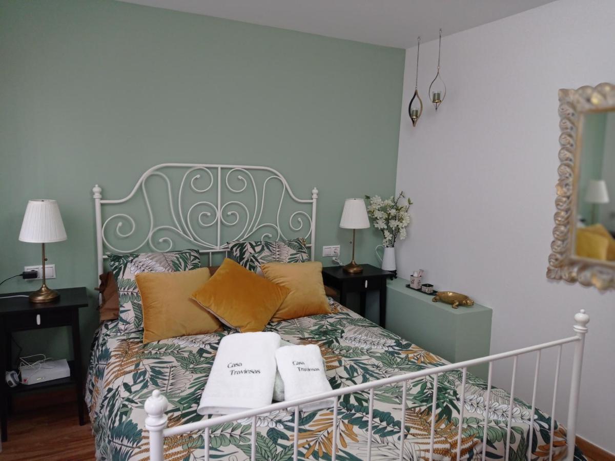 Casa Traviesas Βίλα Padrón Εξωτερικό φωτογραφία