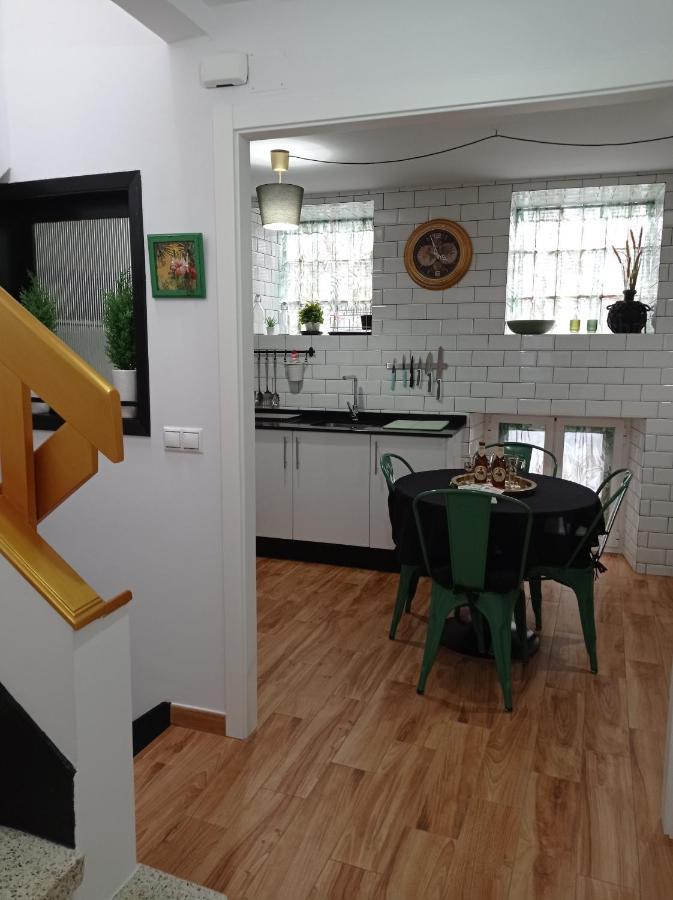 Casa Traviesas Βίλα Padrón Εξωτερικό φωτογραφία